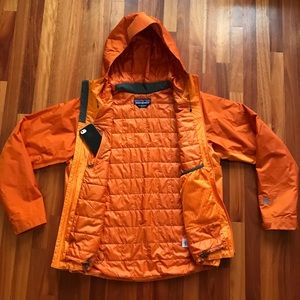Patagonia h2no Insulated Waterproof Jacket Large